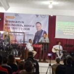 Ibadah Ucapan Syukur Disertai Dengan Ibadah Kkr Kesembuhan Ilahi Bersama