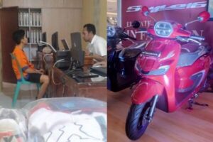 Niat Beli Honda Stylo 160 Cash, Ibu Rumah Tangga di Banyuwangi Malah Kena Tipu Sales Motor Gadungan