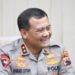 Ini Kata Ahmad Luthfi Soal Bersaing Dengan Kaesang Di Survei