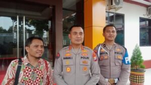 Setelah Rapat Klarifikasi dan Penjelasan Panitia Daerah Polda Maluku Utara dengan Keluarga Casis, Ini Hasilnya