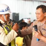 Ini Pesan Kapolda Jawa Tengah Saat Safari Di Rembang: Siapapun