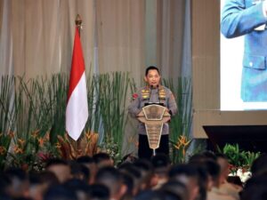 Inilah Pesan Kapolri dan Panglima TNI kepada Capaja TNI-Polri