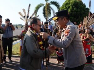 Inovasi Pelayanan Masyarakat Kapolda Kalteng Dipaparkan dalam RDP dengan DPR RI