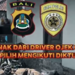 Inspirasi Dari Bali: Anak Driver Online Lulus Dan Terpilih Menjadi