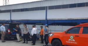 Tim Labfor Polda Jateng Turun Tangan Usut Kebakaran Pabrik Garmen di Boyolali