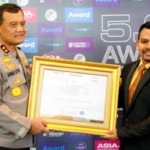 Irjen Pol Ahmad Luthfi Dianugerahi Penghargaan ‘indonesia Most Inspiring And