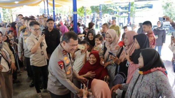 Irjen Pol Ahmad Luthfi Dukung Umkm Disabilitas Sebagai Bapak Asuh