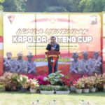 Irjen Pol Ahmad Luthfi Hadir Di Kejuaraan Ipsc Level Ii