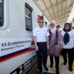 Jadwal Ka Blambangan Ekspres Rute Terpanjang Jakarta Banyuwangi