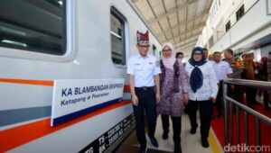 KA Blambangan Ekspres: Jadwal Terbaru Rute Panjang Jakarta-Banyuwangi