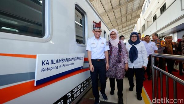 Jadwal Ka Blambangan Ekspres Rute Terpanjang Jakarta Banyuwangi