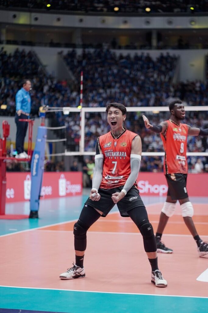 Jakarta Bhayangkara Presisi Sukses Balaskan Kekalahan di Final Proliga