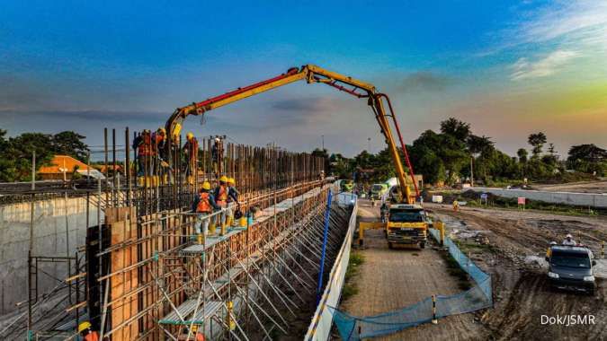 Jalan Tol Probolinggo-Banyuwangi Ditargetkan Rampung Akhir 2024