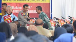 Kunjungan Irjen Pol Ahmad Luthfi ke CV Putra Kertonatan Fokus pada Keamanan