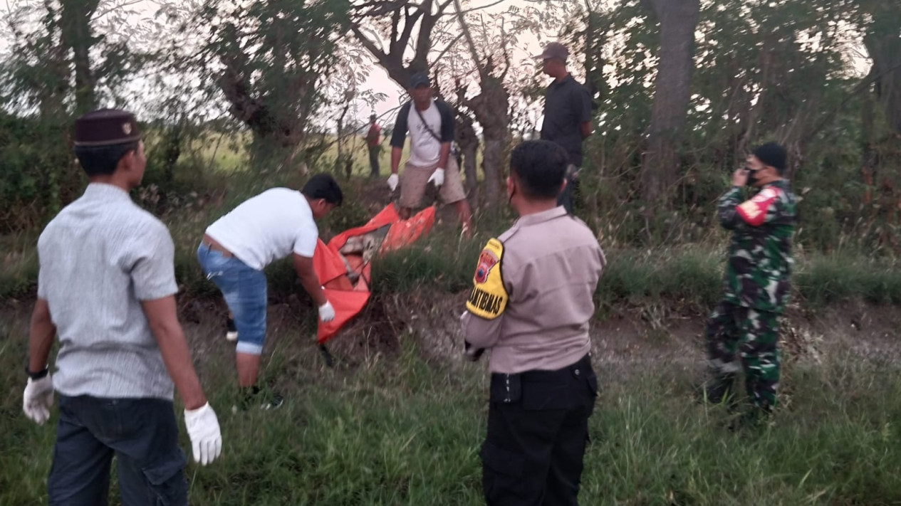 Jasad Wanita Berkaos Olahraga Smk Ditemukan Mengenaskan Di Sungai