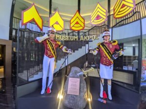 Museum Akademi Kepolisian di Semarang: Menilik Sejarah Polri dari Dekat