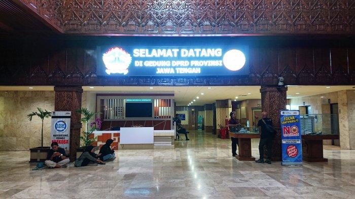 Kpk Sambangi Dprd Provinsi Jateng Setelah Pemkot Semarang