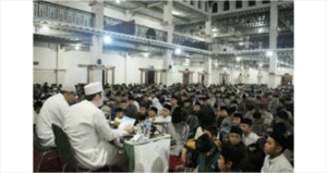 Kajian Rutin Pesantren Manba’ul Ulum Jamanis dengan tema Sejarah Pemilihan Pimpinan Menurut Kacamata Islam