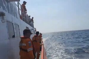 Pencarian 6 ABK Kapal Nelayan Asal Rembang di Karimun Jawa Masih Berlangsung