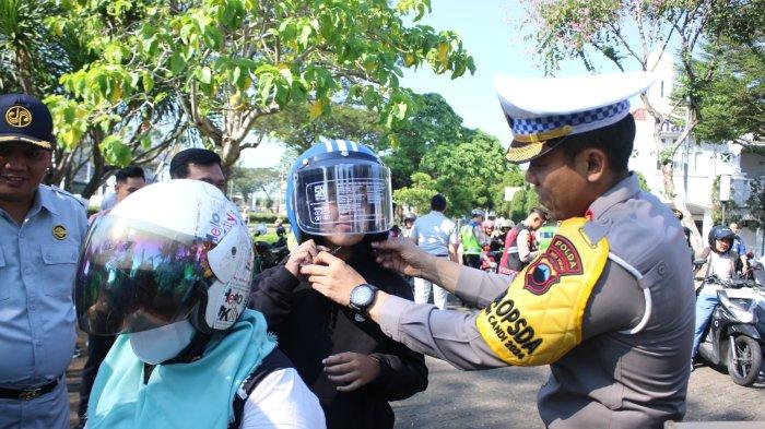 Kapolda Ahmad Luthfi Berikan Pesan Penting Pada Hari Kedua Ops