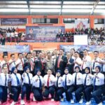 Kapolda Jateng Ahmad Luthfi Buka Turnamen Taekwondo Bergengsi Di Purwokerto