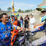 Kapolda Jateng Bersama Ribuan Offroader Meriahkan Trabas Kamtibmas Enduro Di