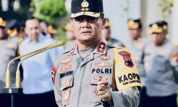 Kapolda Jateng Dijabat Brigjen Pol Ribut Hari Wibowo