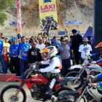 Kapolda Jateng Irjen Pol Ahmad Luthfi Dan Ribuan Offroader Meriahkan