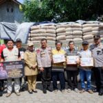 Kapolda Jateng Kirim Berbagai Bantuan Guna Percepat Pemulihan Korban Gempa