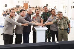 Kapolda Jateng Luncurkan Program Unggulan Baru untuk Cegah Kejahatan