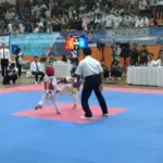 Kapolda Jateng Resmi Buka Turnamen Taekwondo Kapolda Cup Di Purwokerto