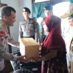 Kapolda Jateng Sediakan 1.000 Sak Semen Dan Trauma Healing Bagi