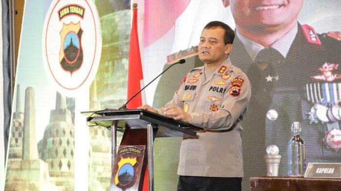 Kapolda Jateng Tekankan Netralitas Polri Dalam Rangka Pilkada 2024 Di