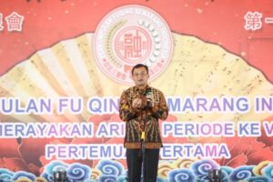 Irjen Pol Ahmad Luthfi dan Perkumpulan FuQing Semarang Bersatu untuk Memakmurkan Daerah