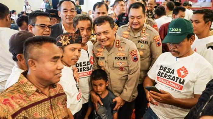 Kapolda Jawa Tengah Ajak Kades Introspeksi, Apakah Sudah Berikan yang Terbaik untuk Masyarakat