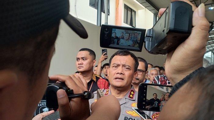 Kapolda Jawa Tengah Berkunjung Ke Pt Intan Pariwara Klaten: Peringati