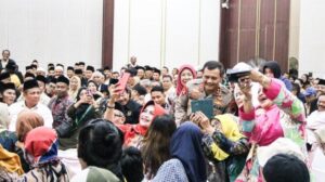 Kapolda Jawa Tengah dan Pemuda Rajut Kebersamaan untuk Pilkada Damai