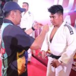 Kapolda Kalteng Ajak Jadikan Kejuaraan Judo Kapolri Cup 2024 Sebagai