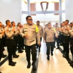 Kapolda Kalteng Beri Arahan Kepada 296 Bintara Remaja Lulusan 2024