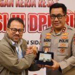 Kapolda Kalteng Dapat Apresiasi Dalam Rdp Dengan Dpr Ri Di