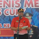 Kapolres Batang: Sportivitas Dan Prestasi Jadi Fokus Turnamen Tenis Meja