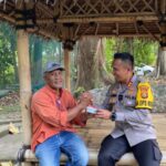 Kapolres Jembrana Bantu Masyarakat Lewat Program Minggu Kasih