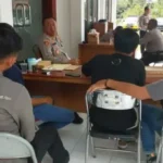 Kapolres Lamandau Kolaborasi Dengan Insan Pers: Terapkan Cooling System Untuk