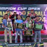 Kapolres Rembang Hadiri Final Dandim Cup, Jalin Keakraban Tni Polri