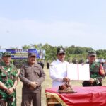 Kapolres Rembang Hadiri Langsung Acara Pembukaan Tmmd Ke 121 Tahun