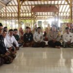 Kapolres Rembang Turut Ikuti Ziarah Rombongan Bersama Forkopimda Sambut Hari