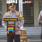 Kapolres Semarang Mengajak Personil Maksimalkan Pengabdian Di Semua Bidang