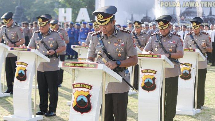 Kapolresta Banyumas Yang Baru, Kombes Pol Ari Wibowo, Pernah Viral