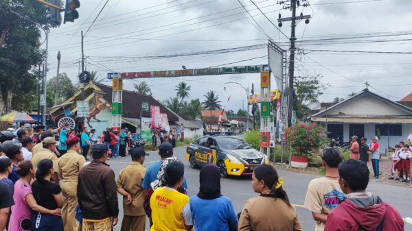 Kapolresta Banyuwangi: Terima Kasih Kepada Personel Dan Warga Pada Tour