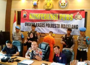 Kapolresta Magelang Terima Penghargaan dari Kapolda Jateng